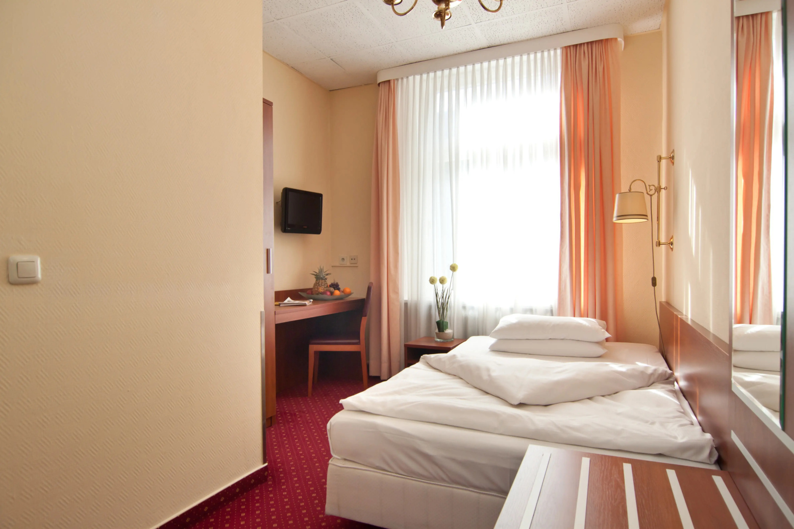 Hotel Kronprinz Hamburg
