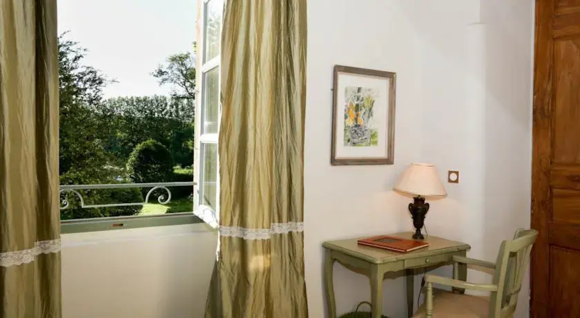 Château de Potelières