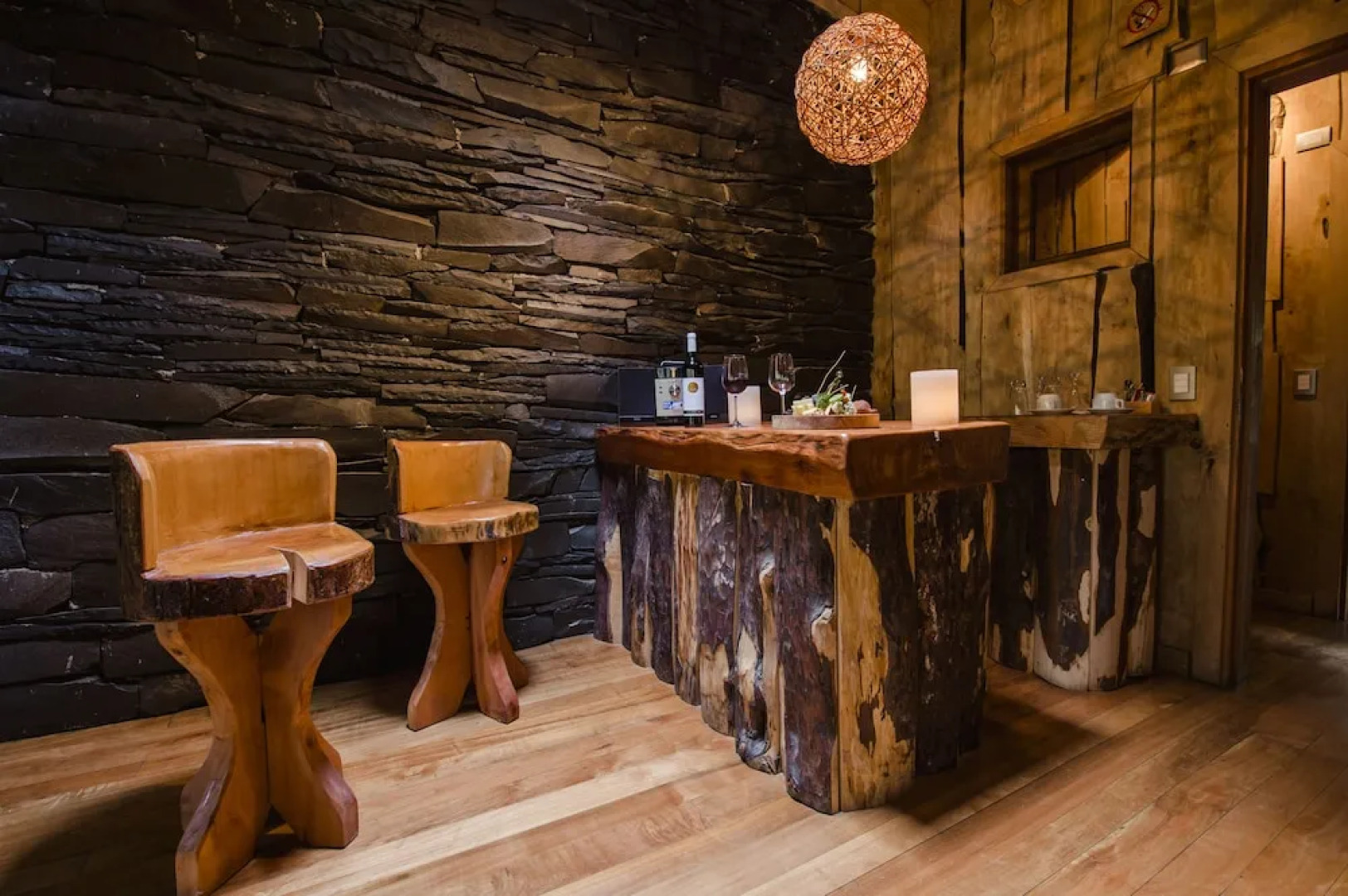 Huilo Huilo Nawelpi Lodge