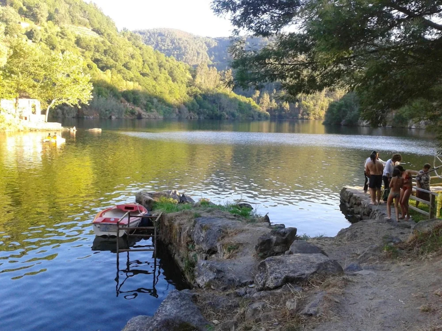 House With 4 Bedrooms in O Saviñao, With Enclosed Garden and Wifi - 3