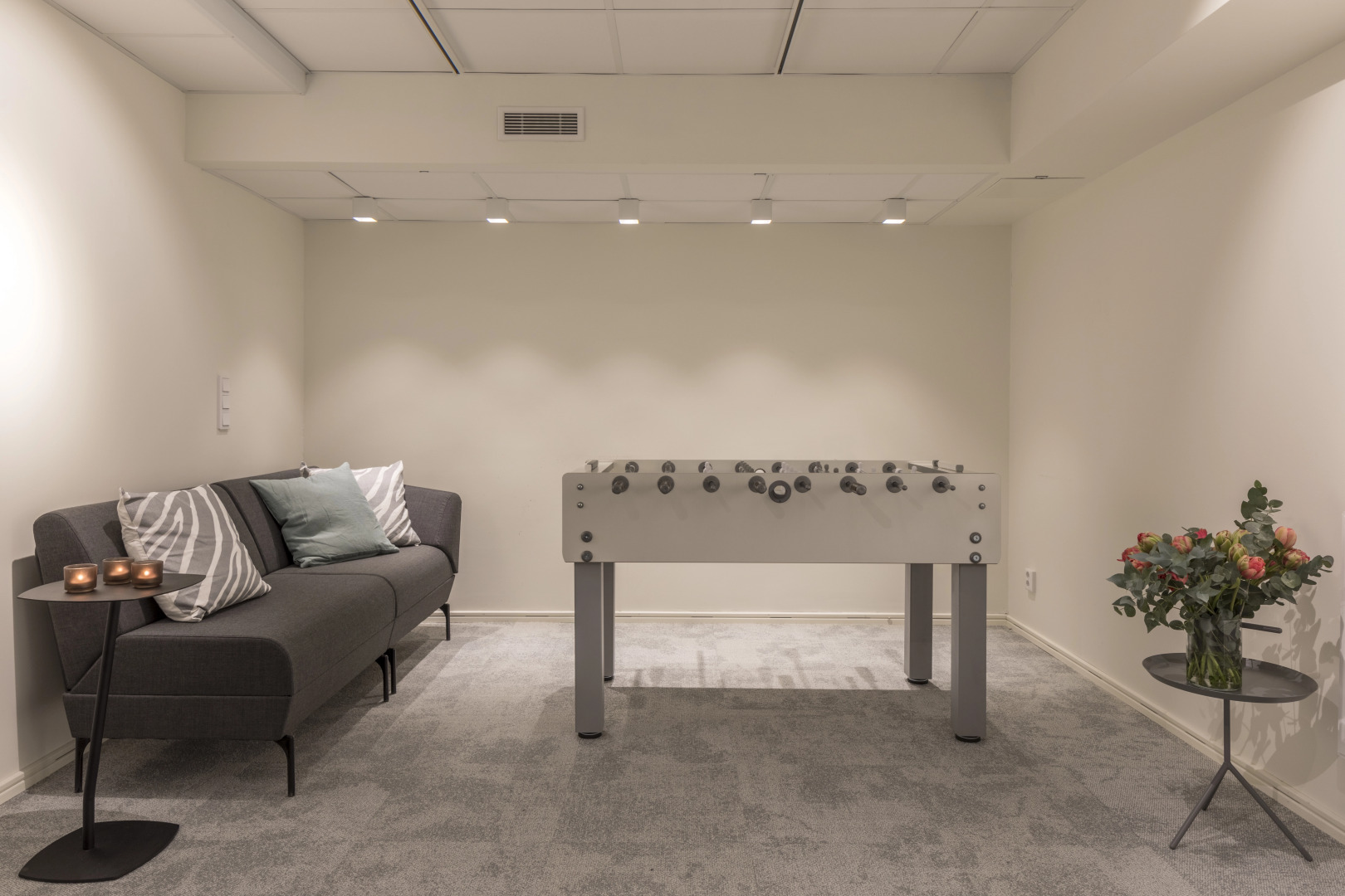 ApartHotel Telefonplan