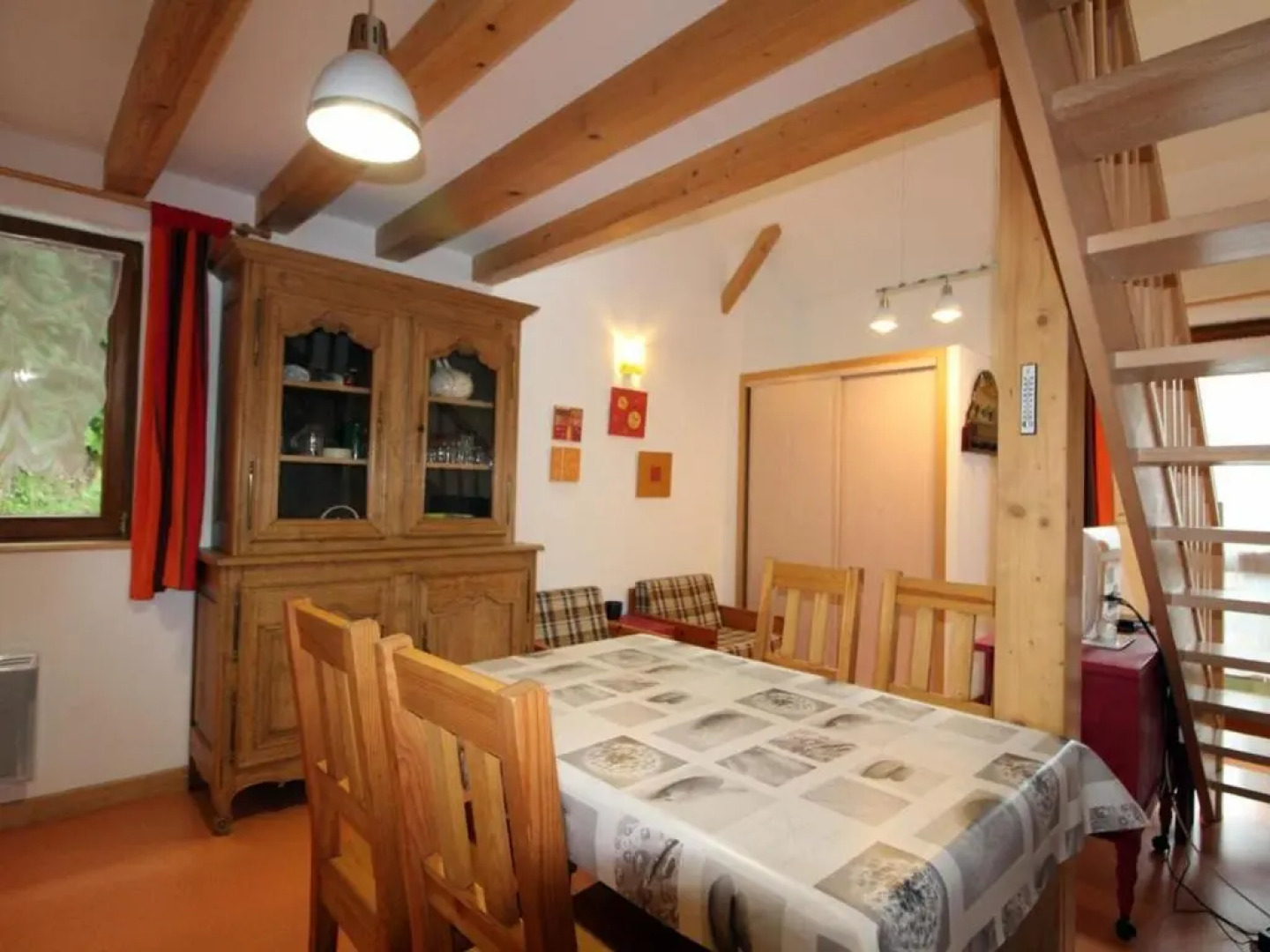 Gîte Liézey, 2 pièces, 2 personnes - FR-1-589-211