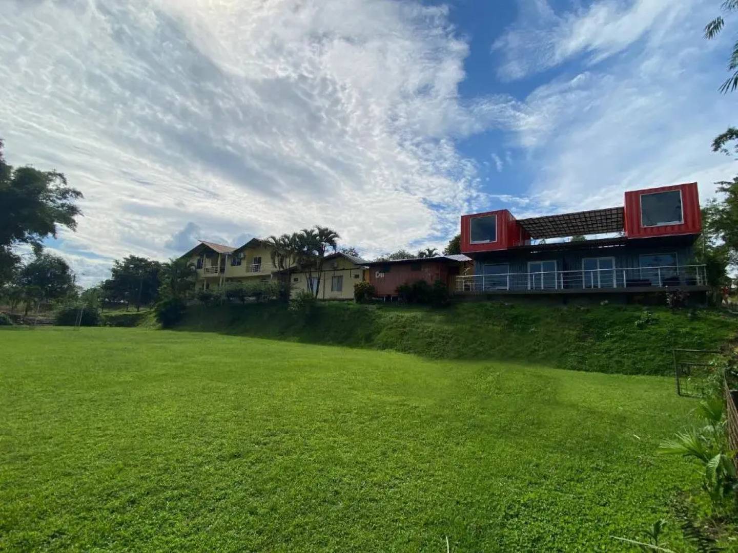 Hosteria Ojo de Agua