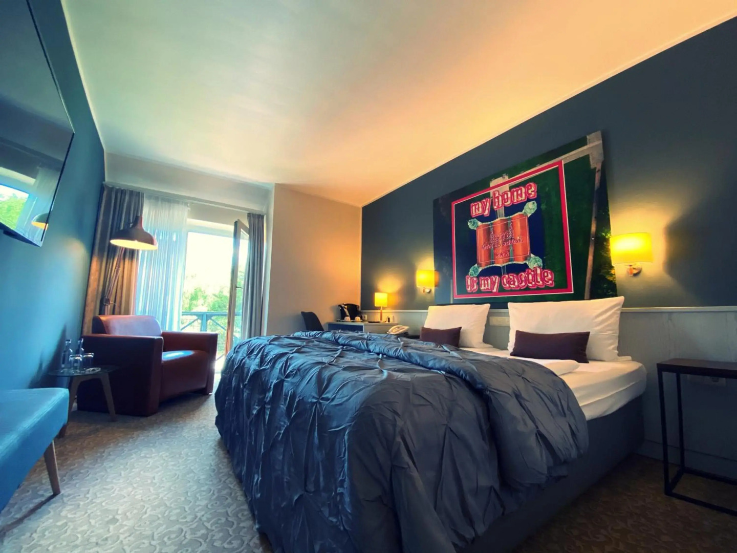 Hotel am Schloss Ahrensburg