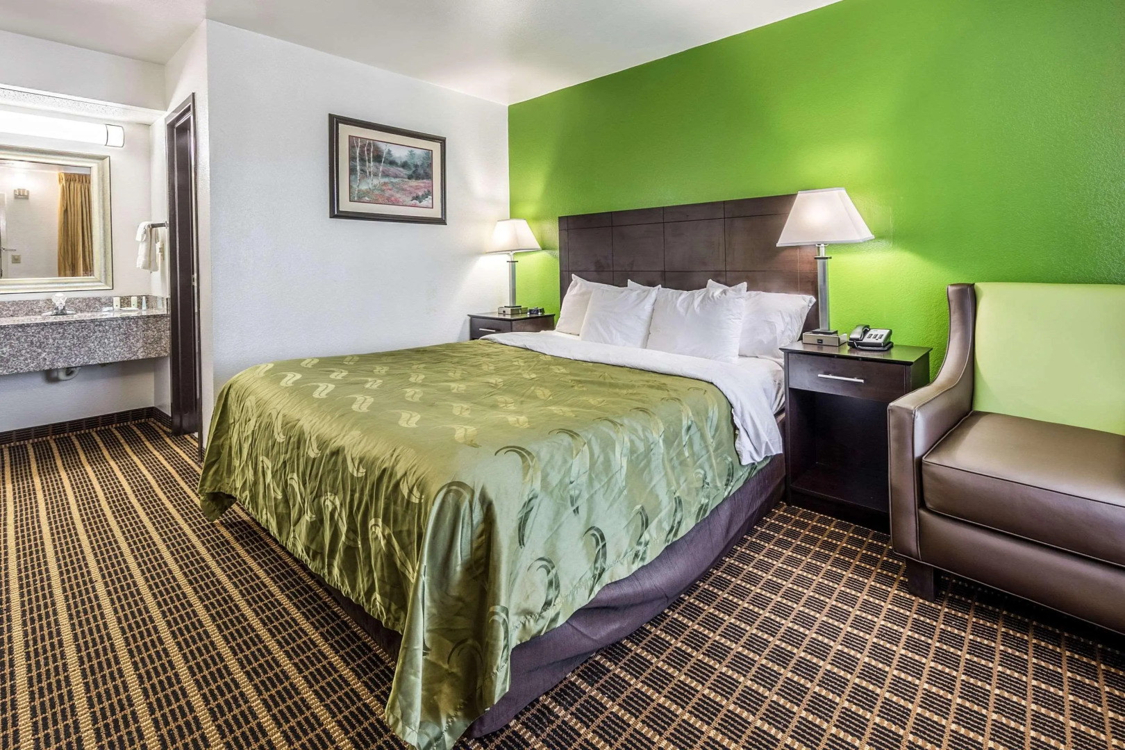 Quality Inn Simpsonville - Greenville
