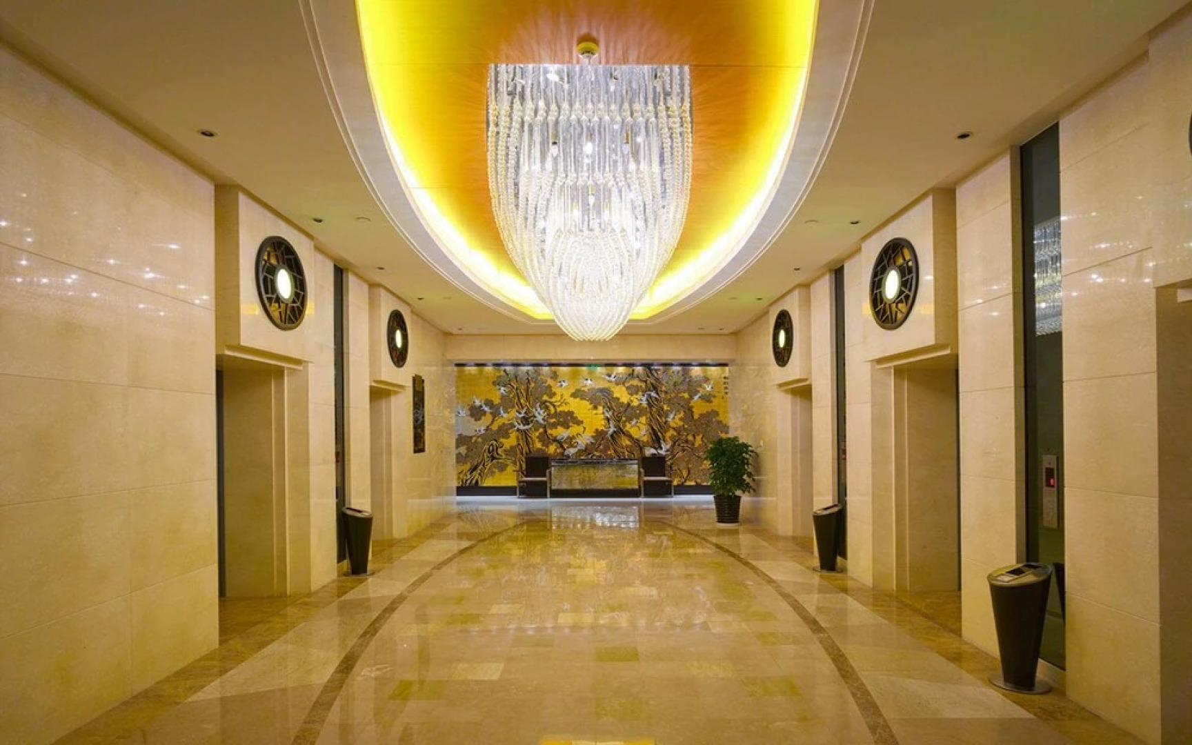 Jinling Hotel Yangzhou