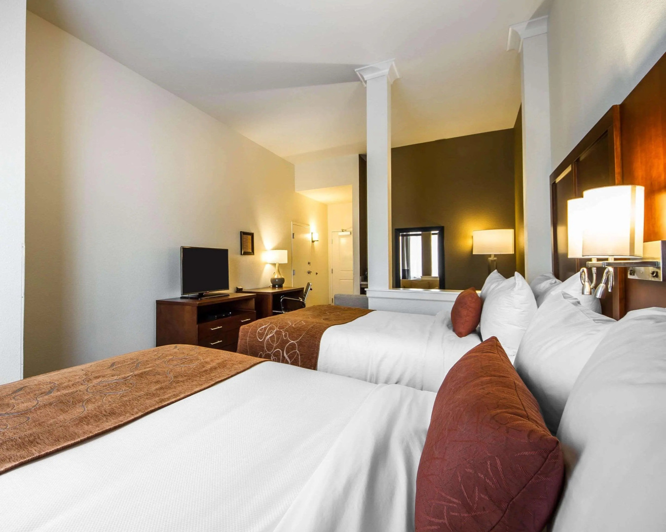 Comfort Suites Woodland - Sacramento Airport