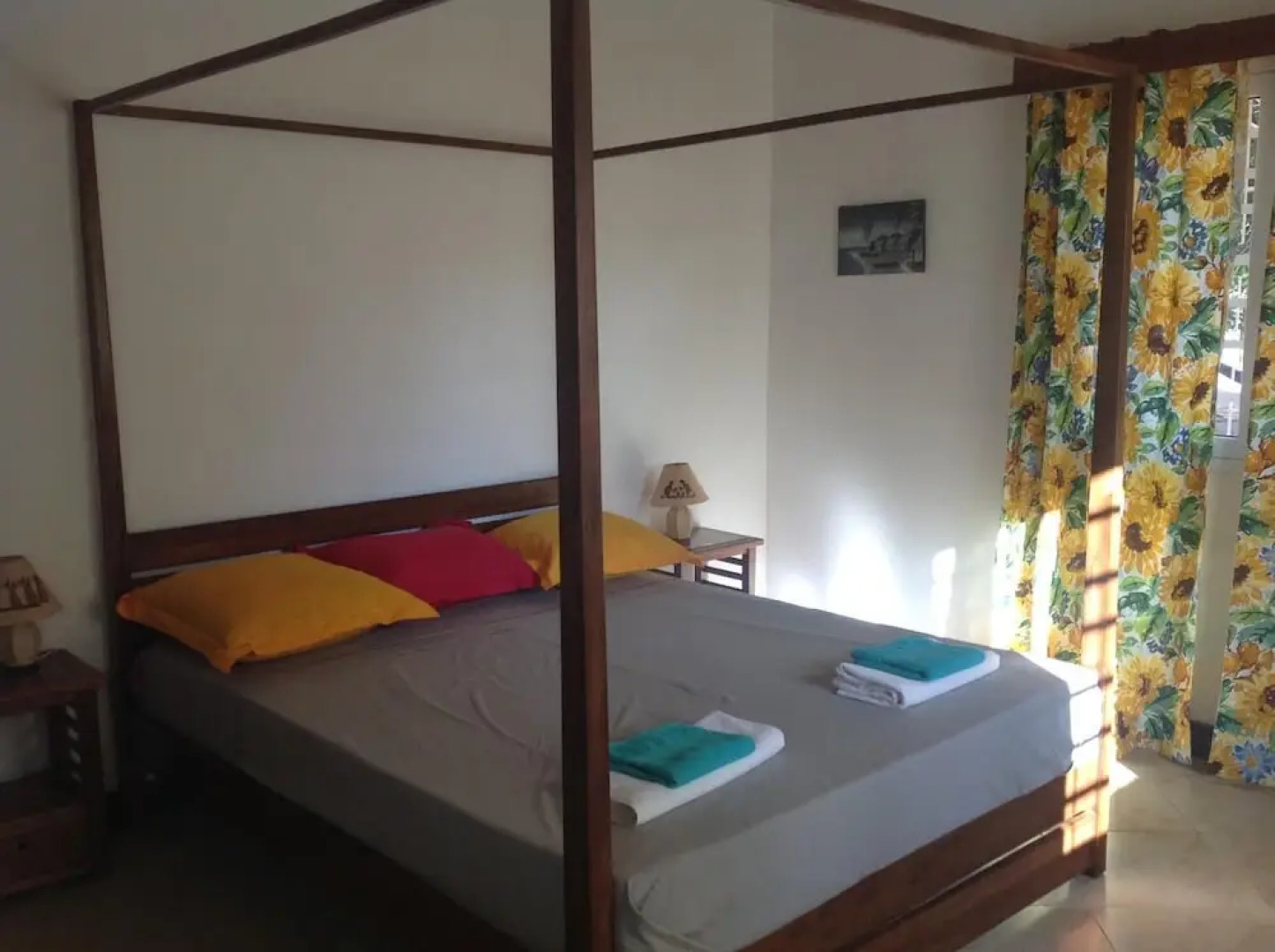 Habitation Les Manguiers