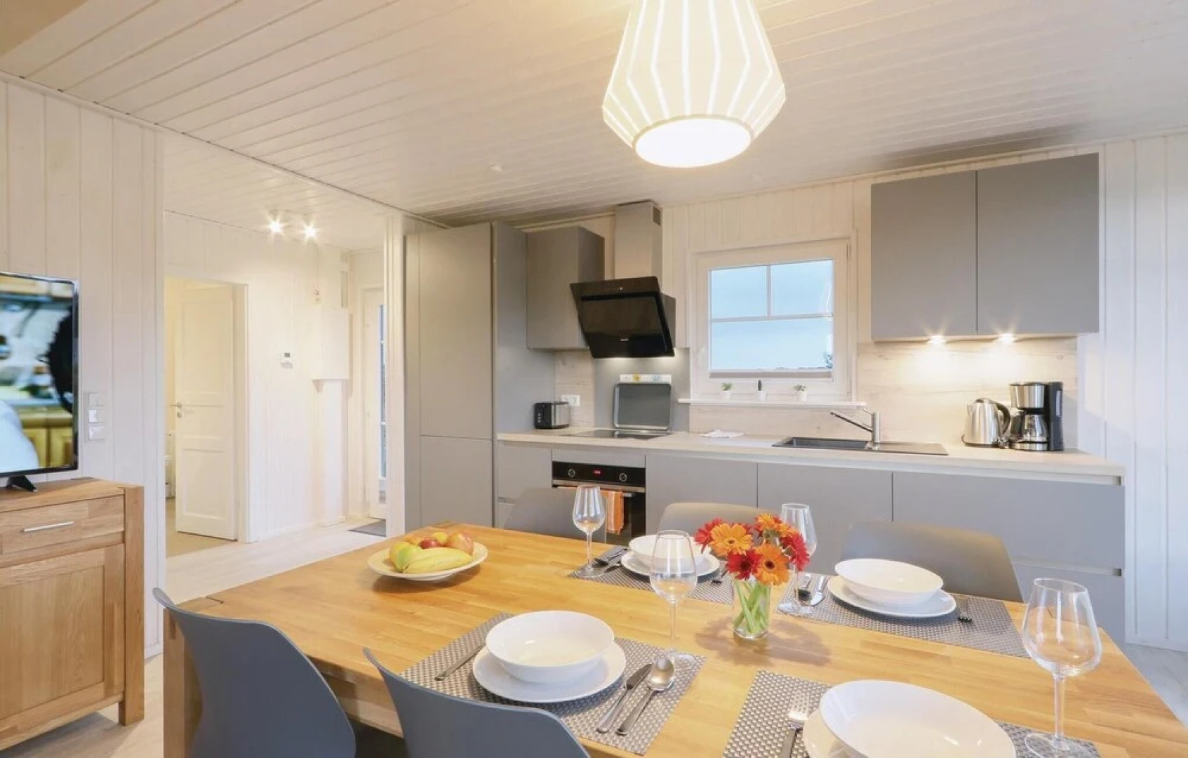 Awesome Home in Zerpenschleuse With 2 Bedrooms