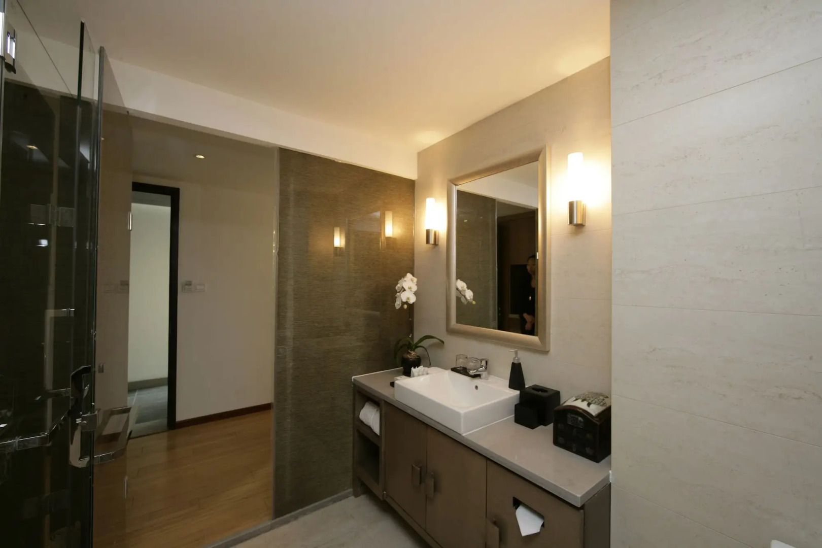 Shichahai Shadow Art Performance Hotel