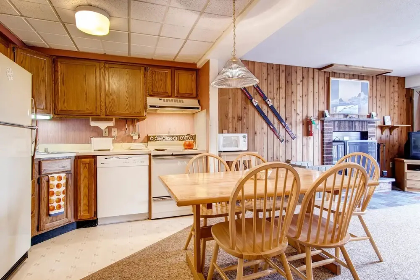 Mountain Green Condo