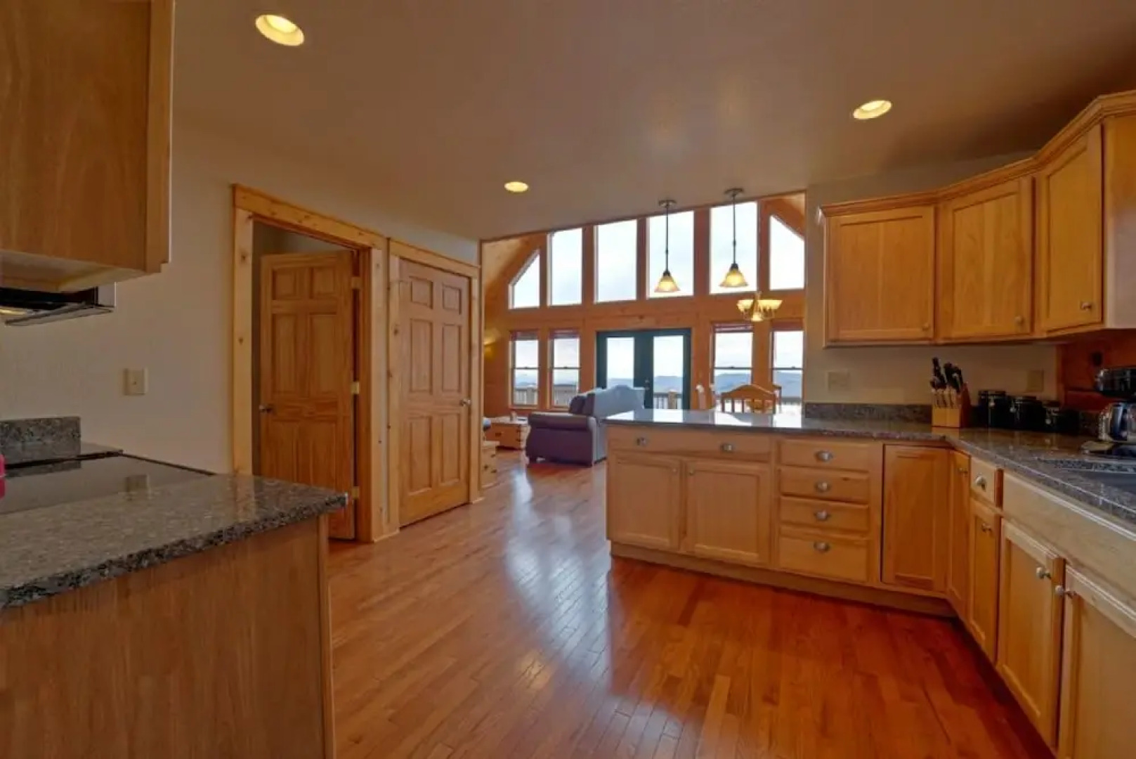 Rocky Mountain High - 4 Br Cabin