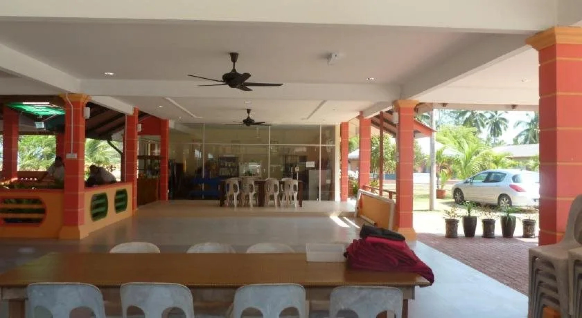 Cempaka Beach Resort