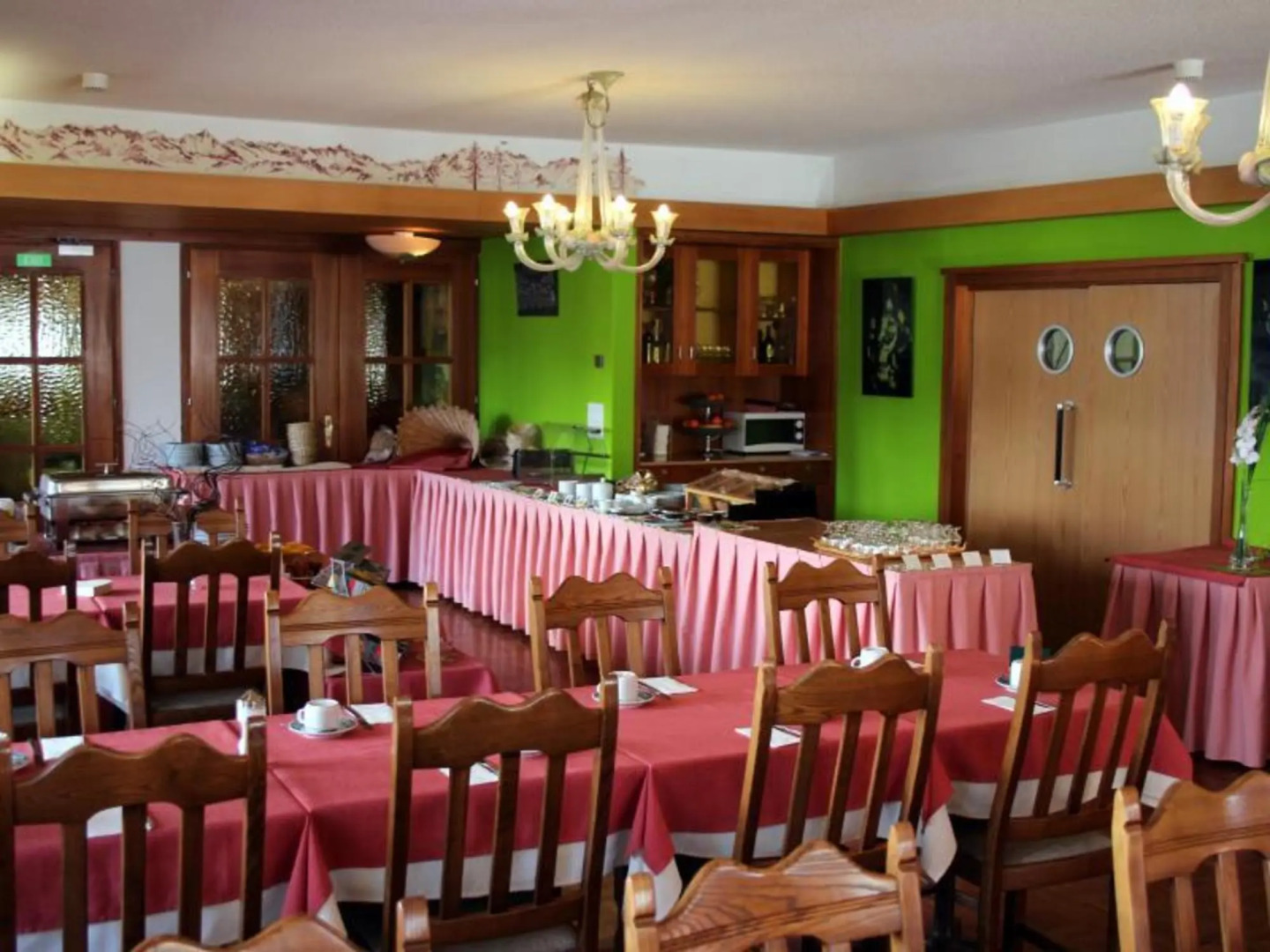 Swiss Family Hotel Alphubel