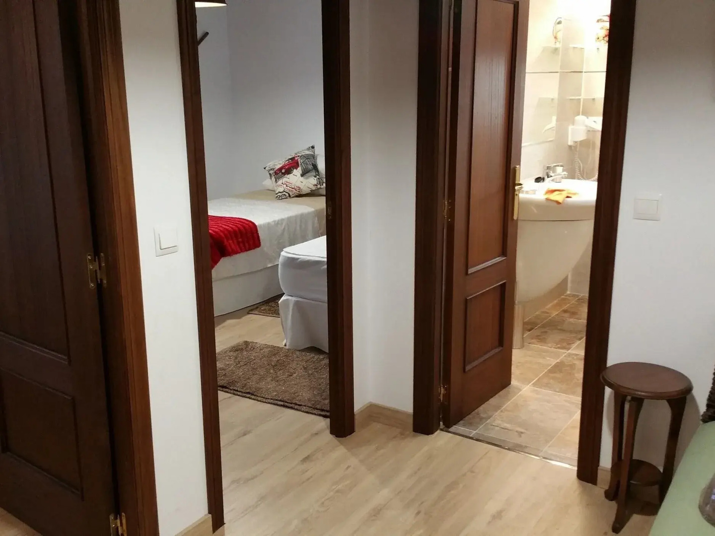 Posada Mies de Villa