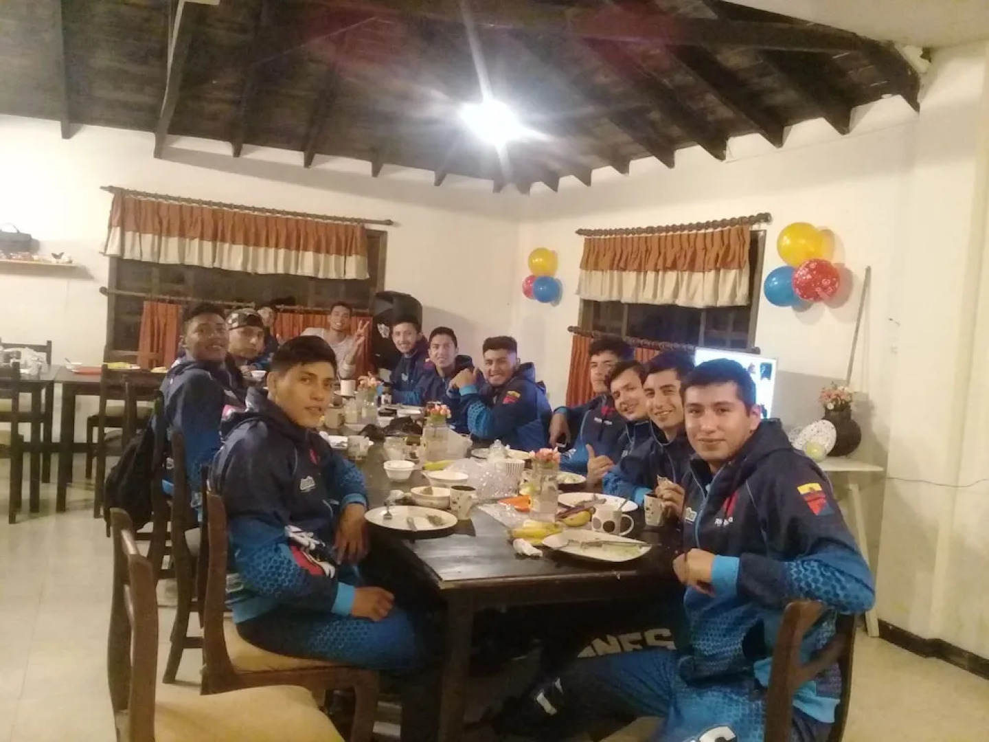 Hostería El Tisaleño