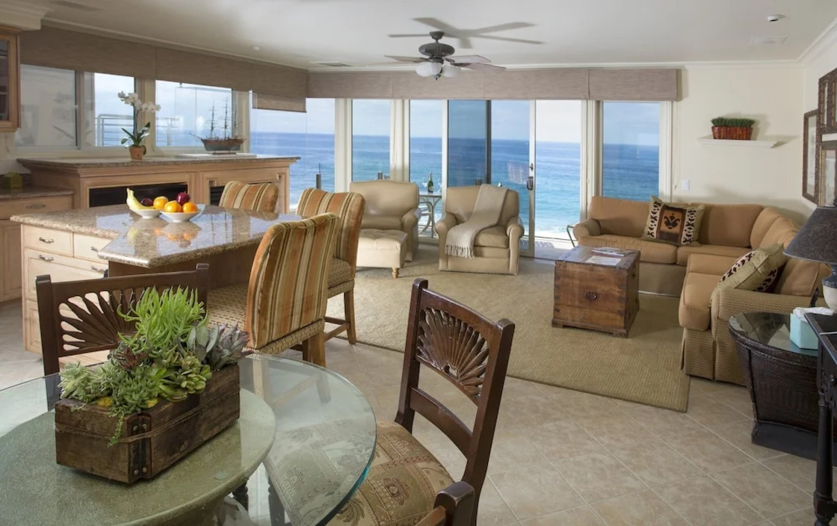 Sunset Cove Villas in Laguna Beach