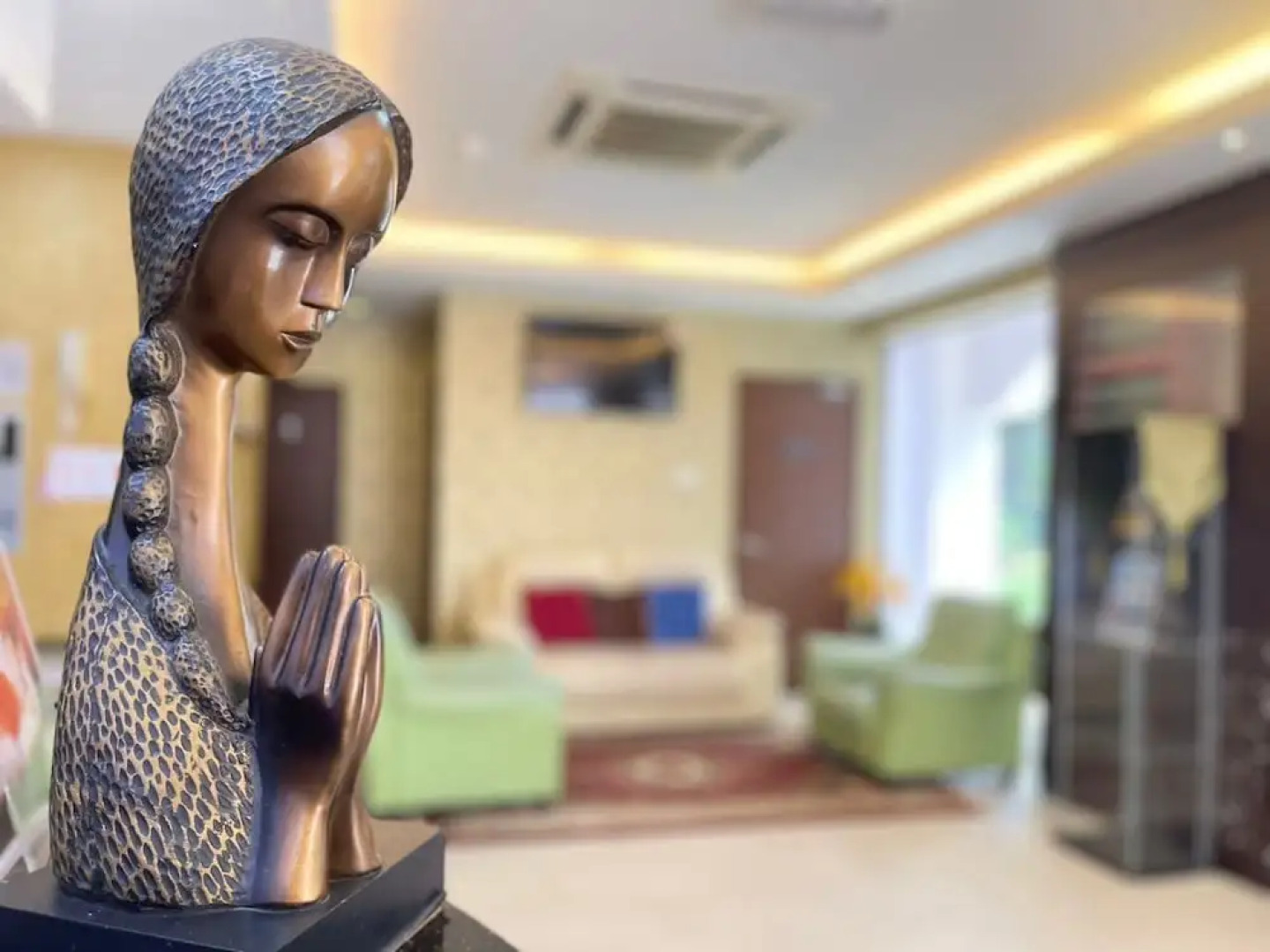 Green Town Hotel Classic