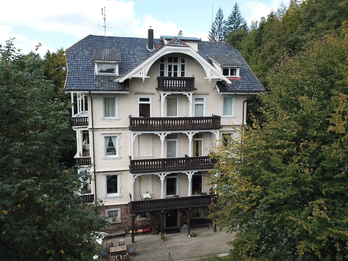 Hotel Villa Kehrwieder