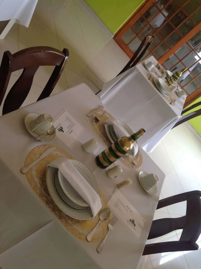 Belle Vue Bed and Breakfast