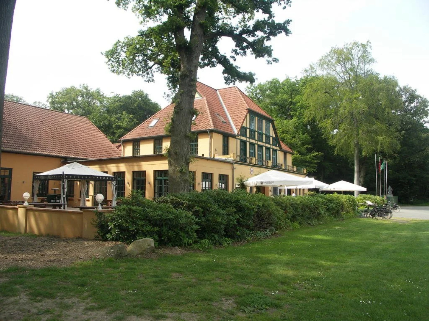 Hotel Rogge Dünsen Waldfrieden