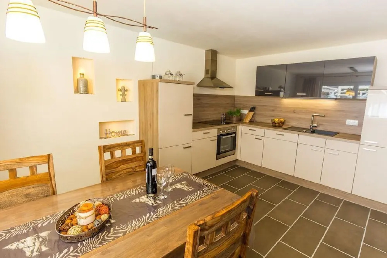 Wildnisresidenz am Nationalpark