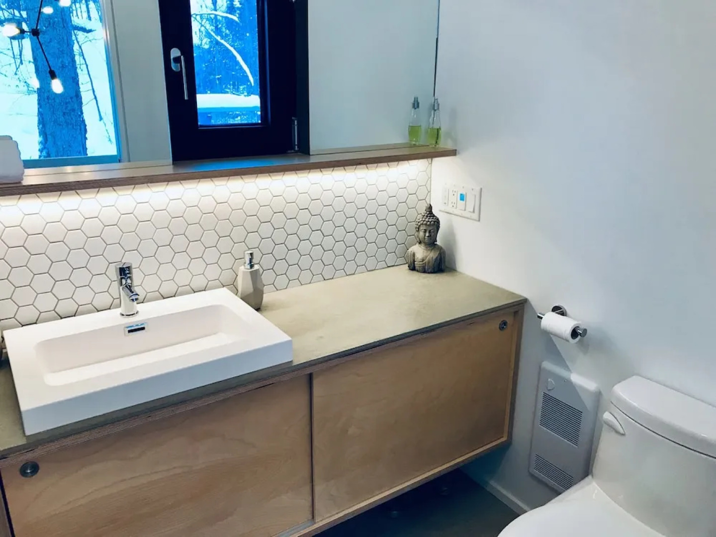 Fraternité-sur-Lac by Location ADP