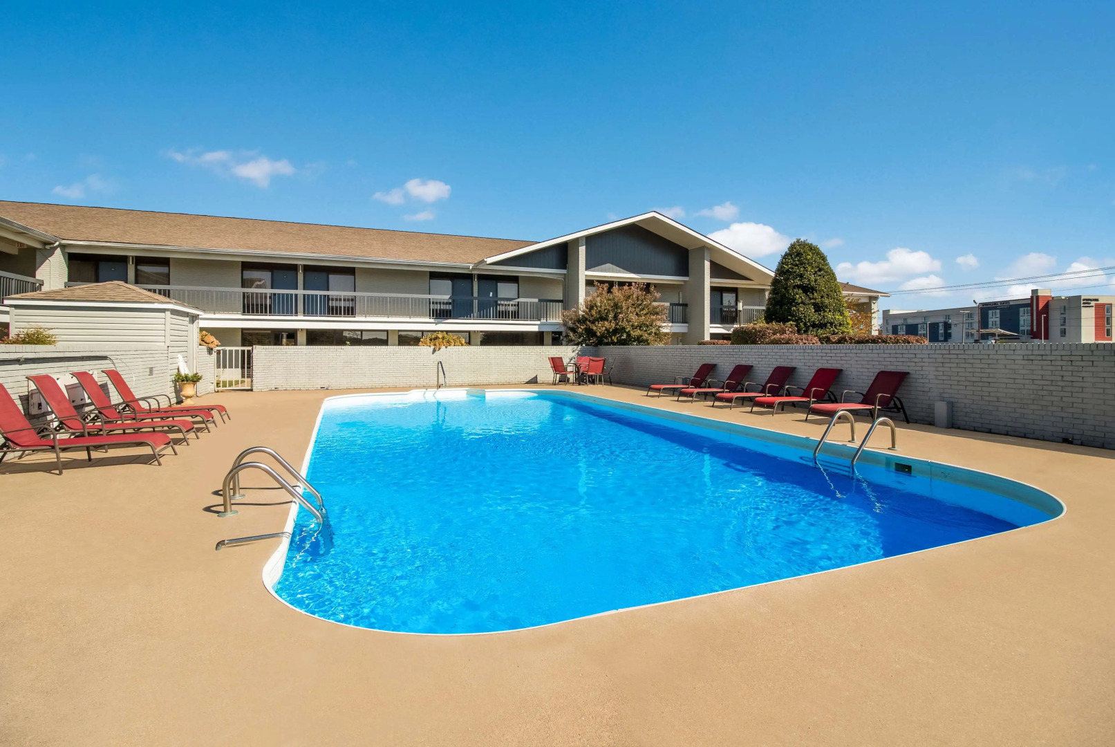 Best Western University Inn