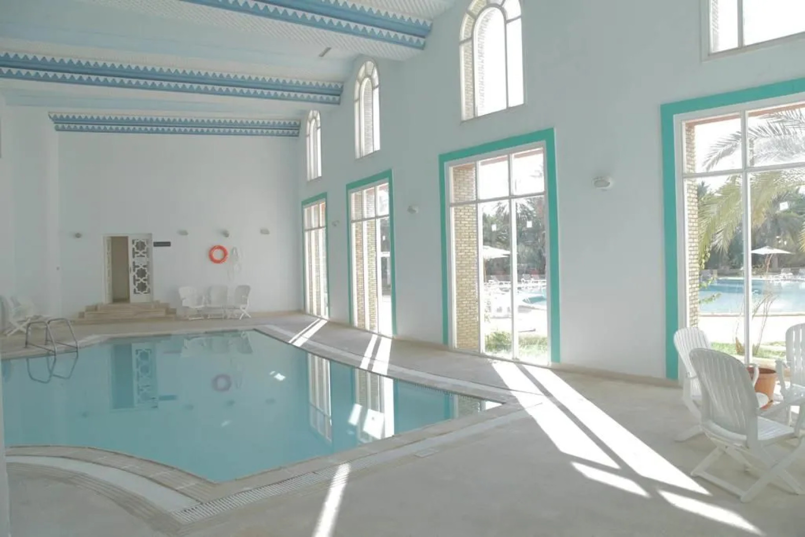 La Palmeraie Hôtel & Spa