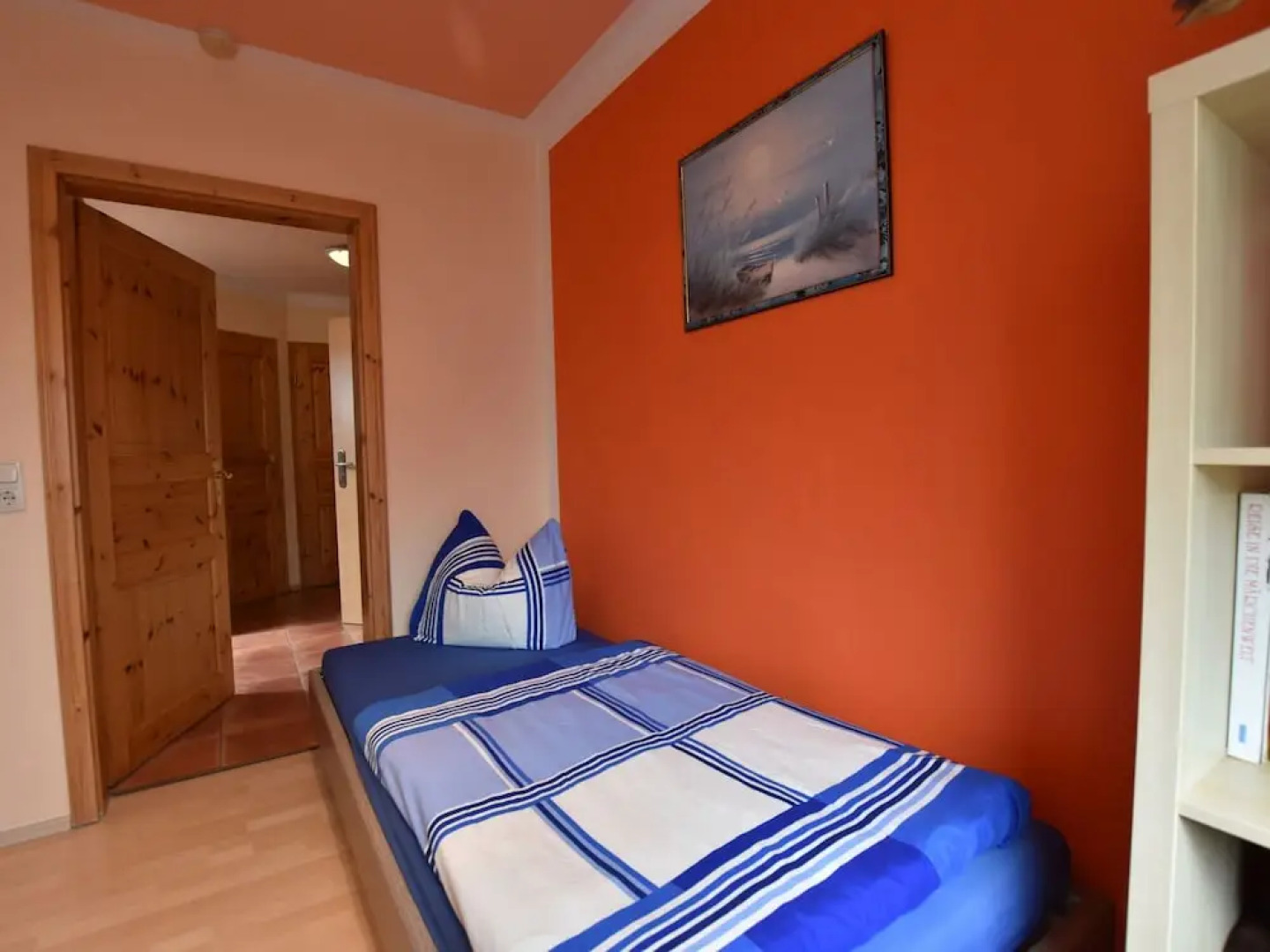 Modern Apartment Near Sea in Kuhlungsborn