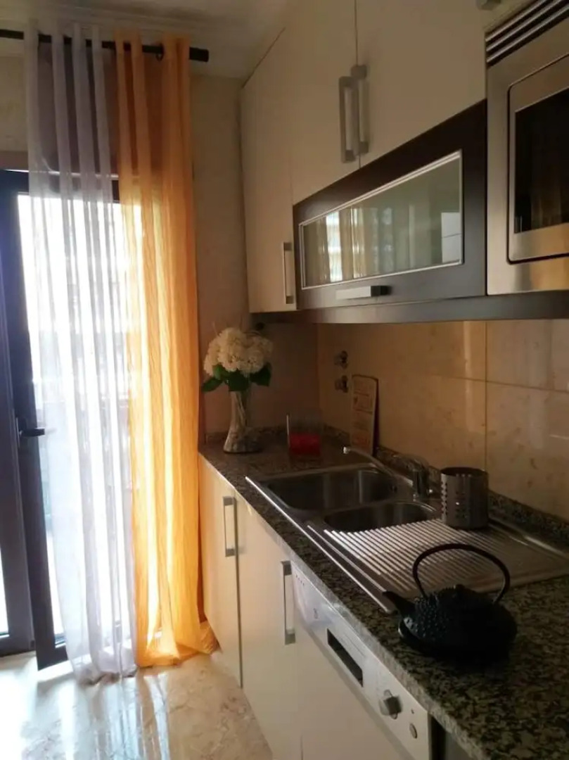 Apartment With 2 Bedrooms in Sacavém, With Furnished Balcony and Wifi