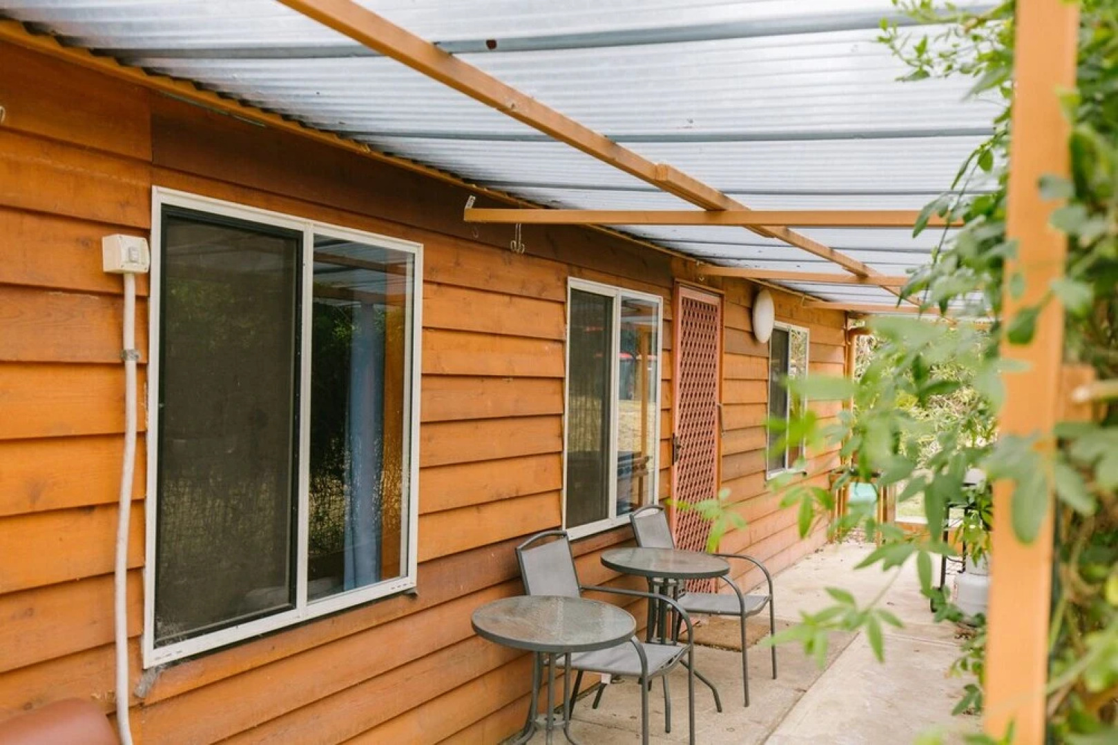 Wonboyn Cabins & Caravan Park