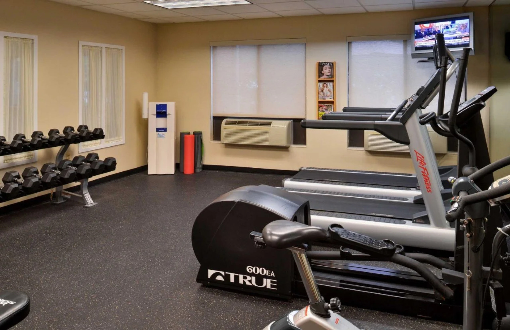 Towneplace Suites by Marriott Warren