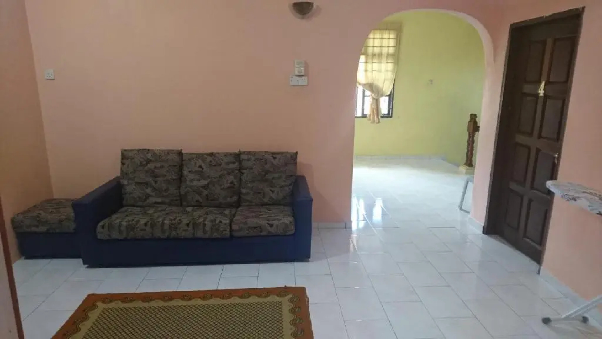 Homestay Roomstay Muar Srizahrani