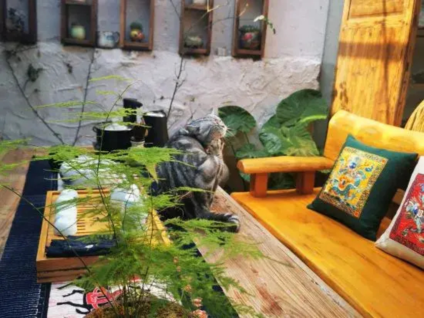 Yunshe Puju Guesthouse