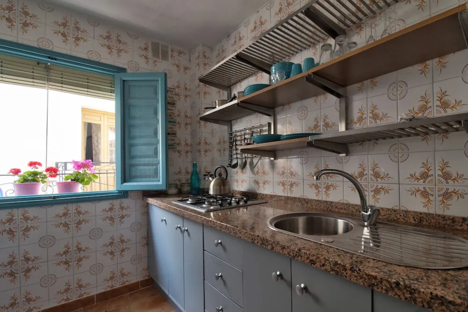 Casa Turquesa Apartamentos