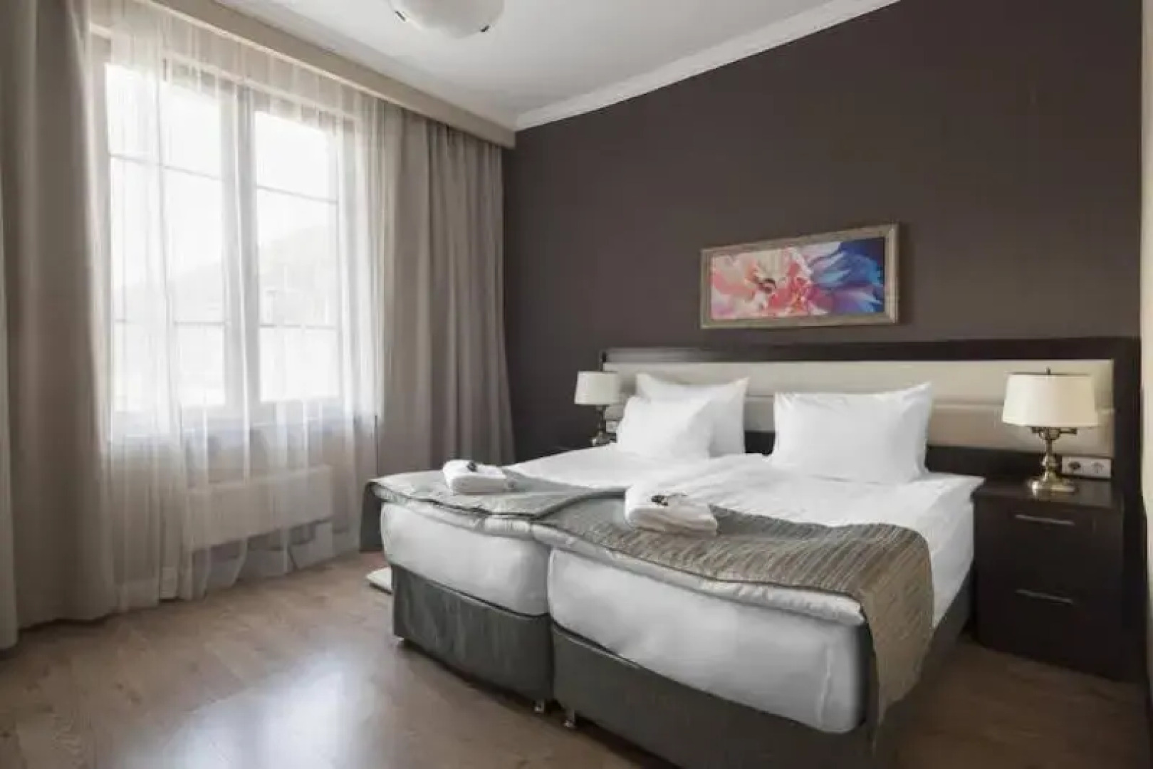 Горки Город Апартаменты