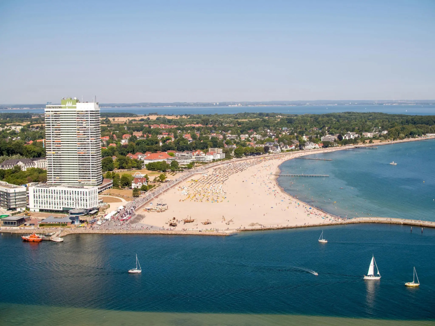 Maritim Strandhotel Travemünde