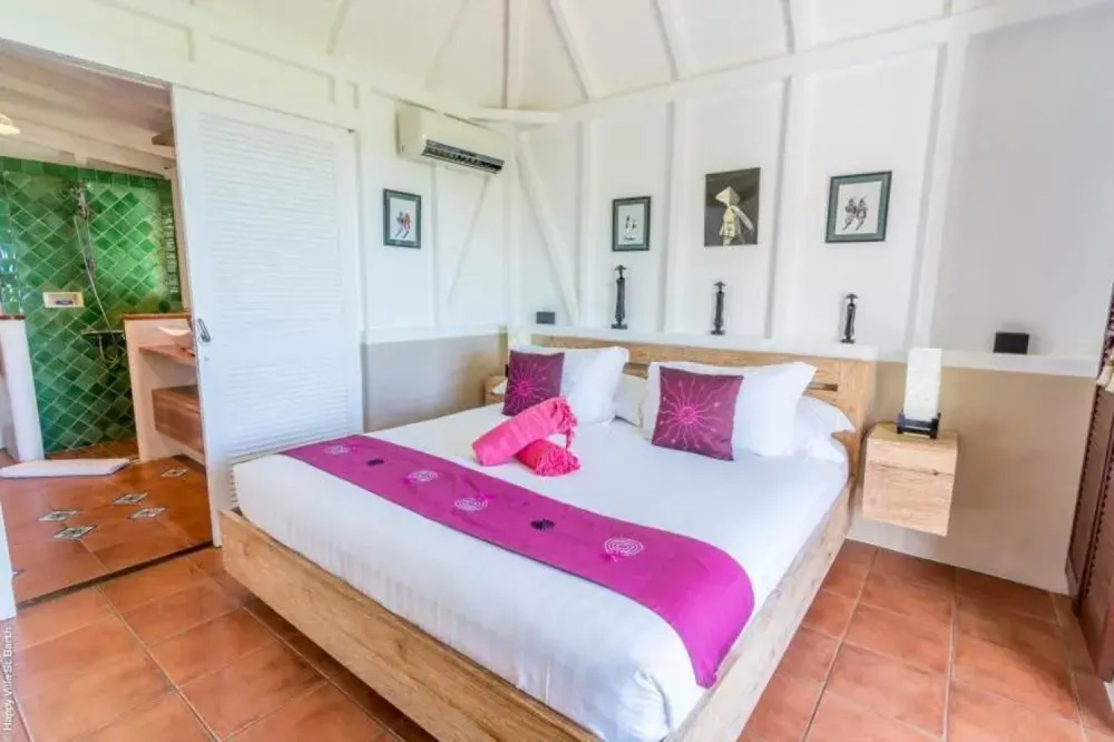 Villa Fleur de Cactus