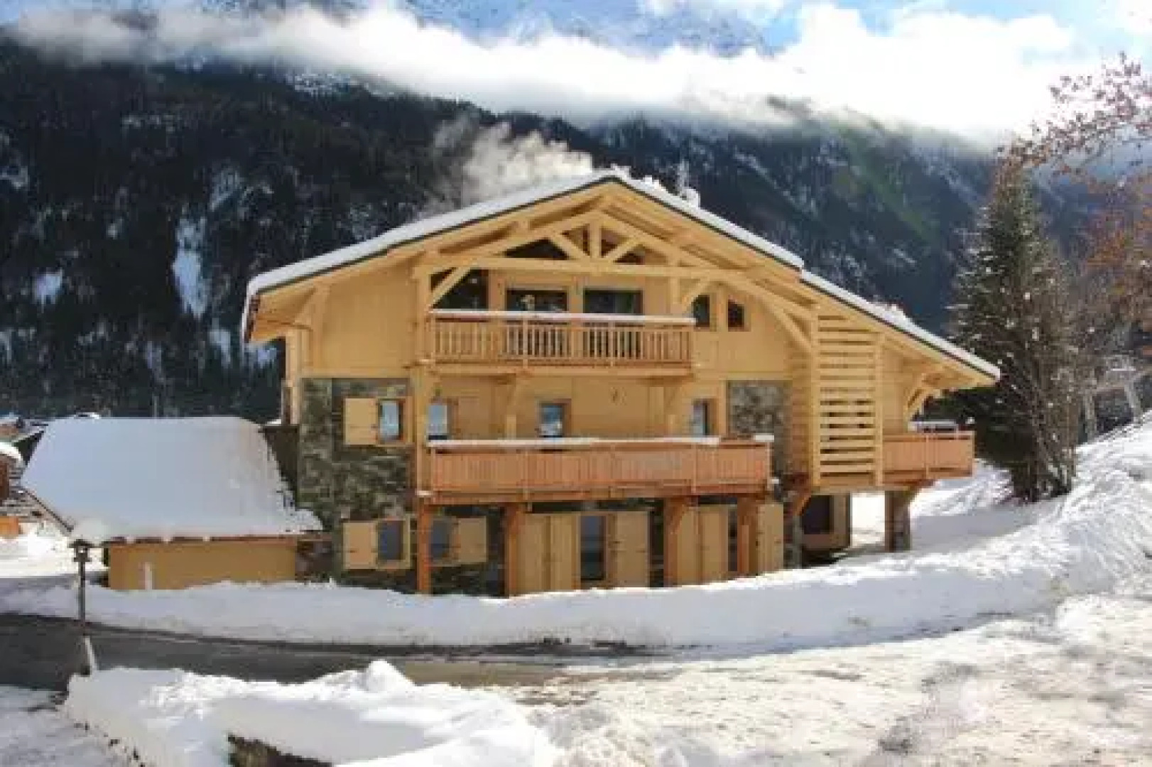 Chalet Caméline