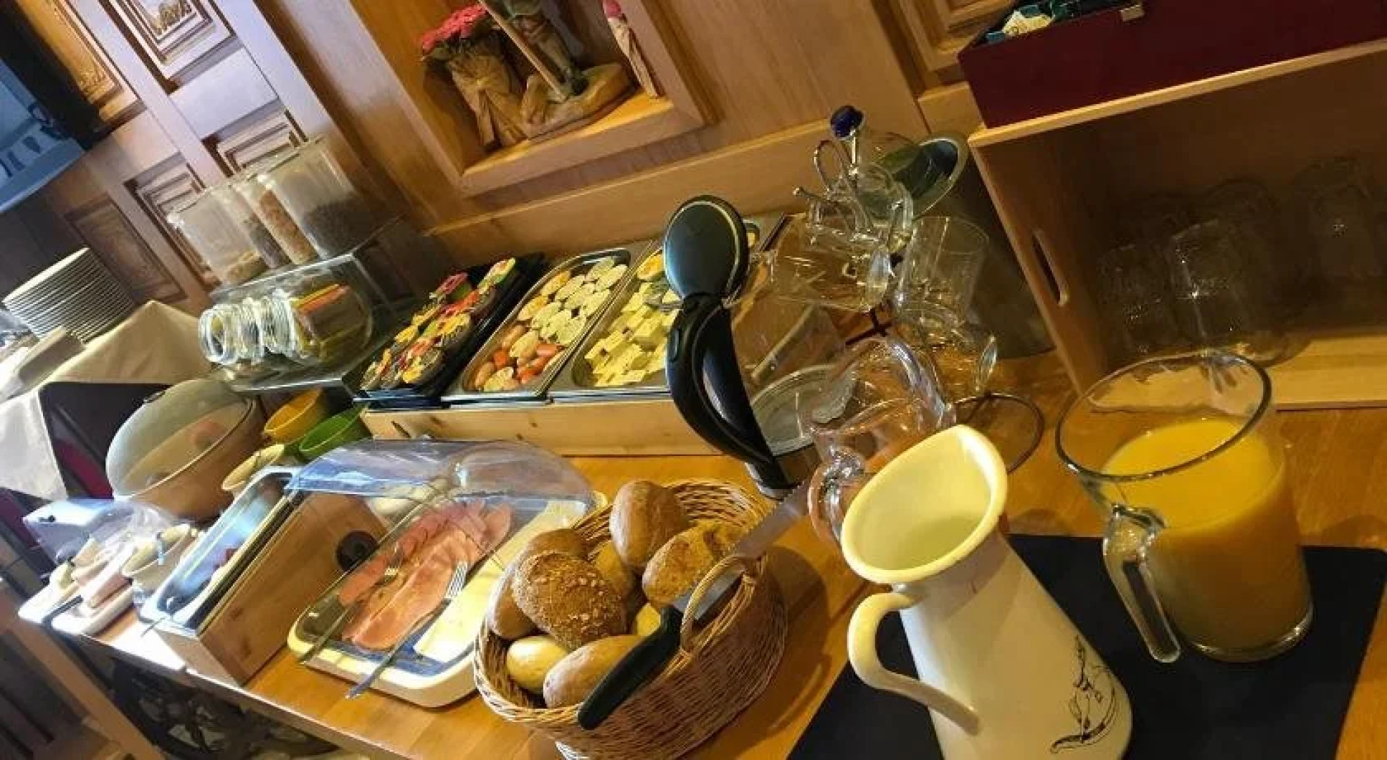 Hotel Restaurant Alt Laubach