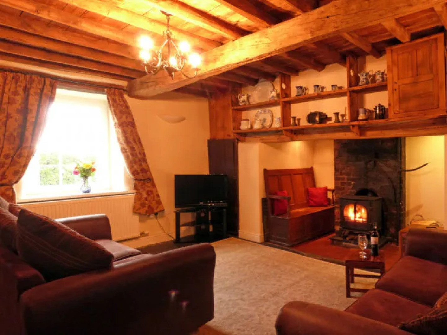 Holiday Home Garthen