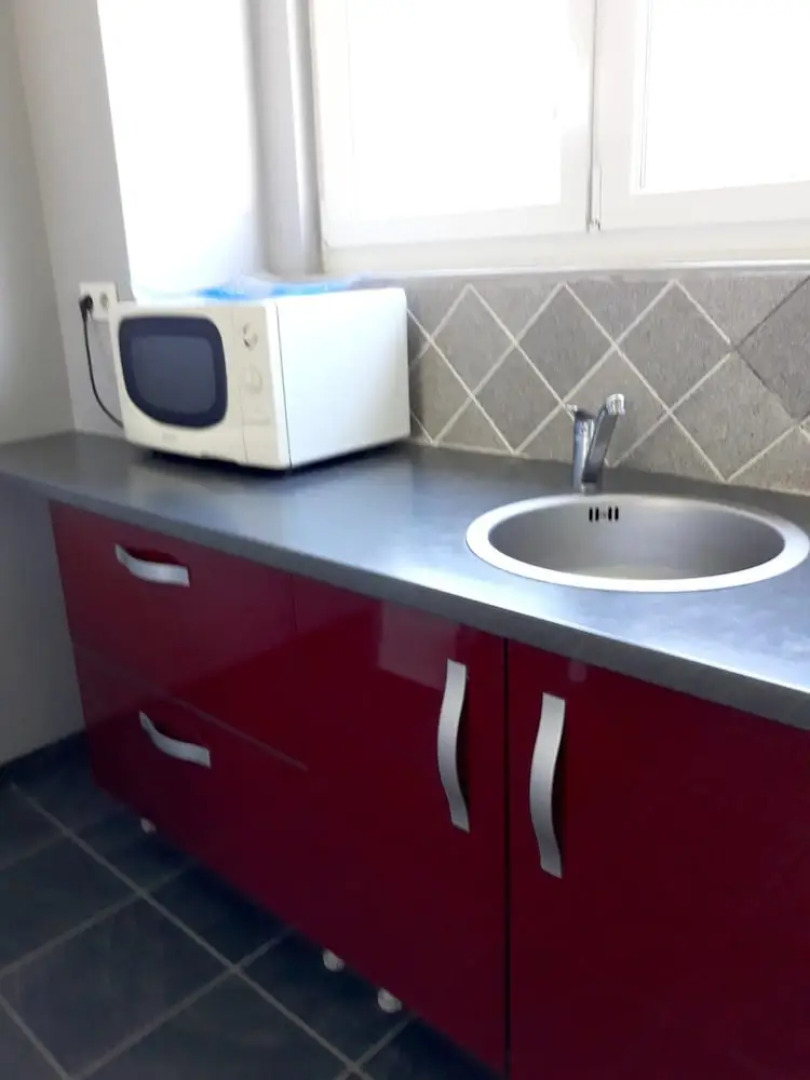 Apartment With 2 Bedrooms in Saint-dié-des-vosges, With Furnished Gard