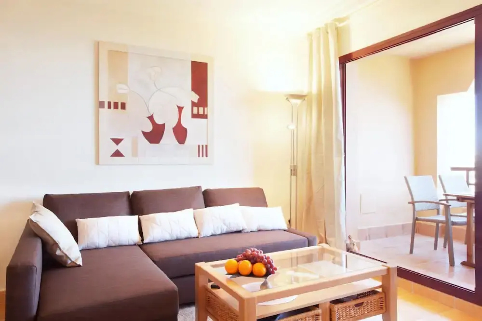 Great Apartment With View