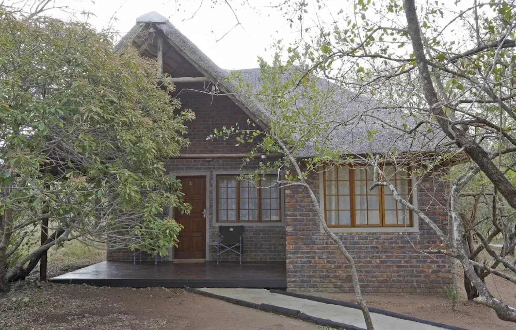 Tusk Bush Lodge