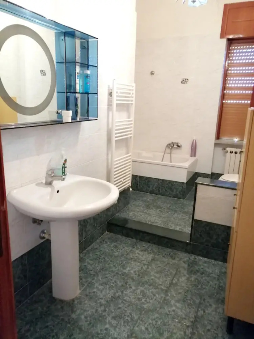 Apartment With 3 Bedrooms in Pagani, With Wonderful City View, Balcony and Wifi