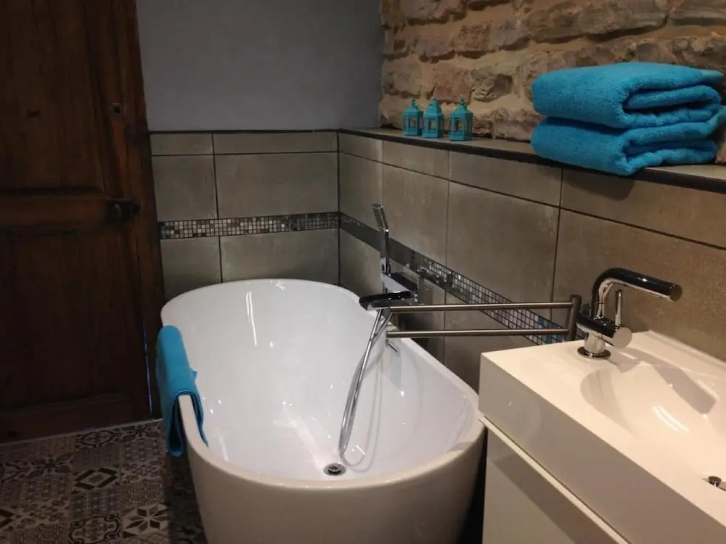 House With 2 Bedrooms in Le Deschaux, With Furnished Garden