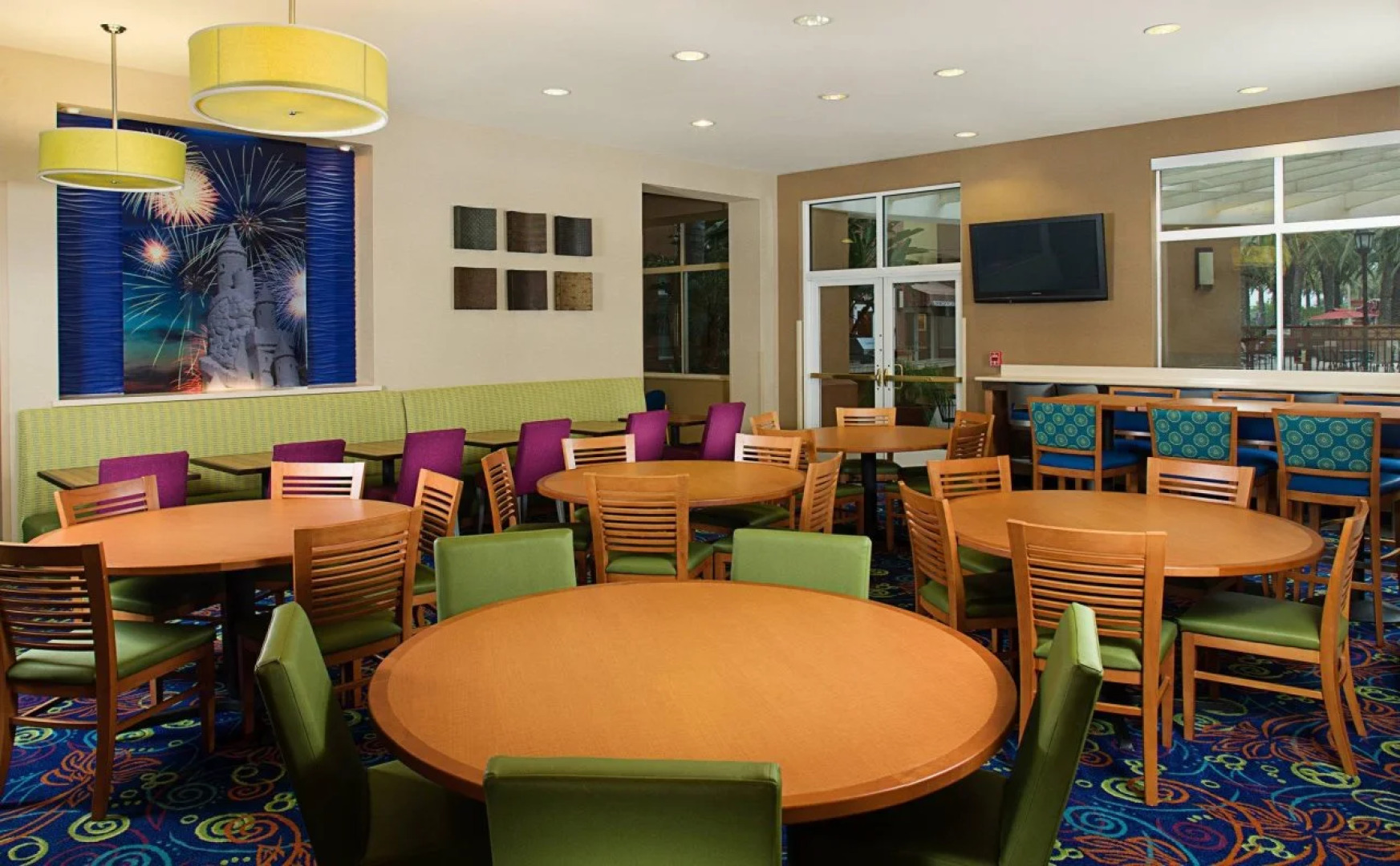 Residence Inn By Marriott Anaheim Resort Area
