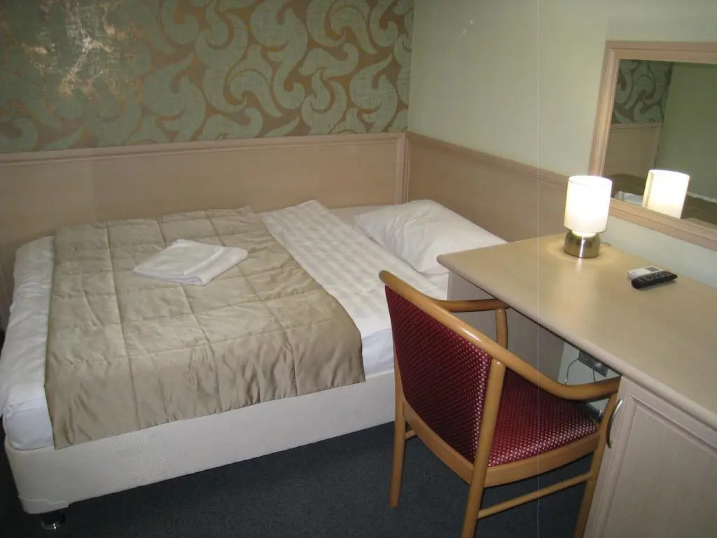 Отель «Комфорт-Москва»