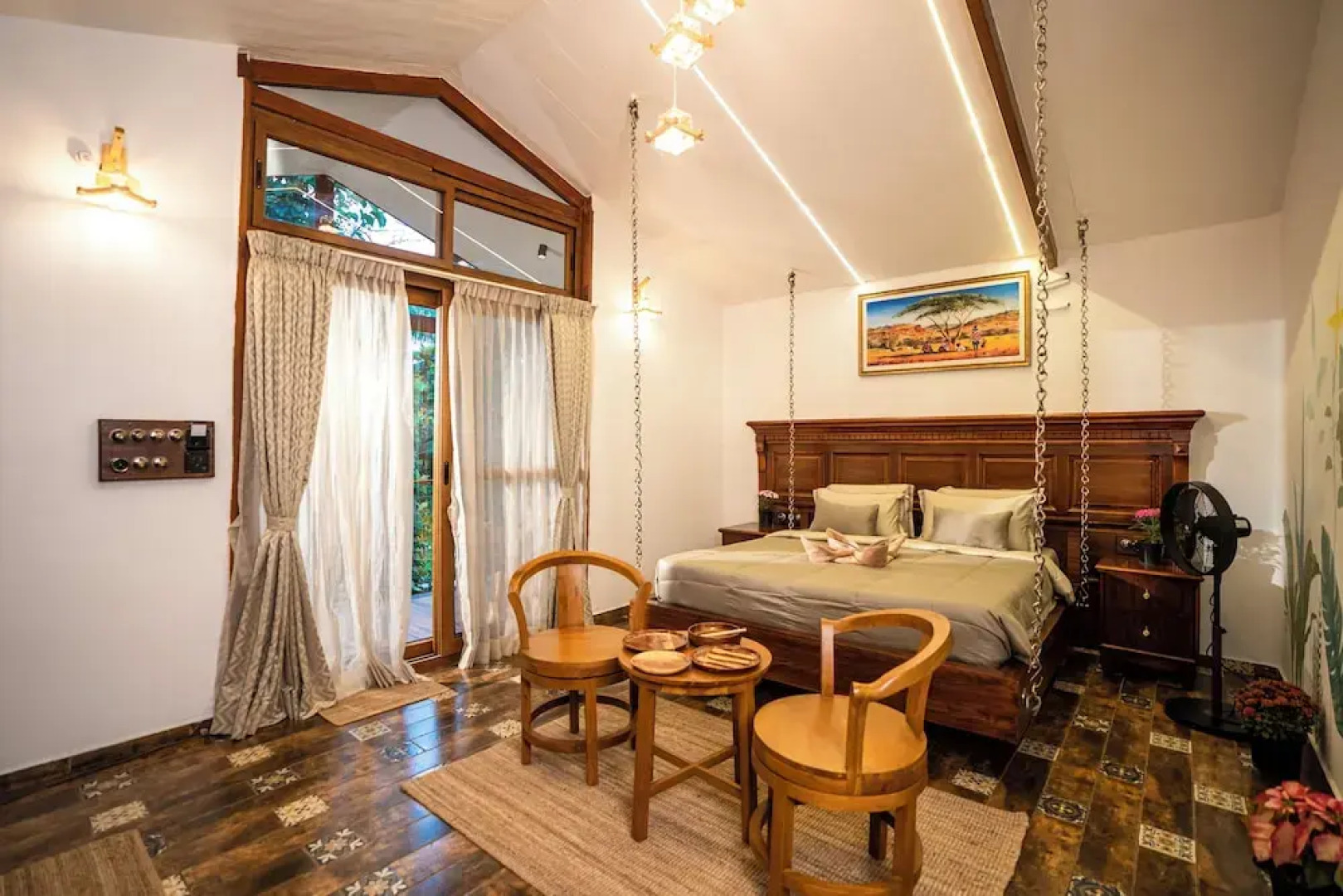 Regenta Resort Mysore Tropical Village